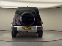 Used Land Rover Defender SE 250 HP (183 kW) 2023 Santorini black SUV