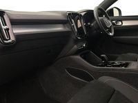 Used Volvo XC40 Plus 194 HP (142 kW) 2025 Blue SUV