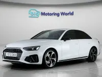 Used Audi A4 Black Edition 150 HP (110 kW) 2025 Sedan