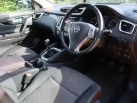Used Nissan Qashqai Acenta Premium 110 HP (80 kW) 2015 Black SUV