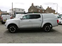Used Nissan Navara N-Connecta 2019 Silver Pickup