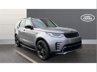 New Land Rover Discovery 5 HSE Dynamic 344 HP (253 kW) 2025 Other SUV