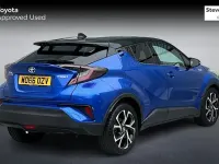 Used Toyota C-HR 122 HP (89 kW) 2019 SUV