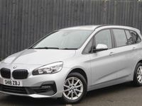 Used BMW 218 Gran Tourer 2018 Silver MPV