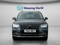 Used VW Tiguan Elegance 150 HP (110 kW) 2023 Grey SUV