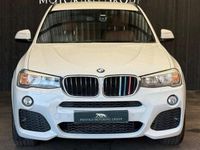 Used BMW X3 M Sport 190 HP (139 kW) 2015 White SUV