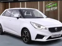 Used MG MG3 Exclusive 106 HP (77 kW) 2020 Hatchback