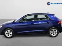 Usado Audi A1 2023 Azul SUV