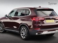 Used BMW X5 xLine 389 HP (286 kW) 2022 Purple SUV
