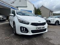 used Kia Ceed 1.6 CRDi ISG GT-Line 5dr