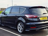 Used Ford S-MAX Sport 180 HP (132 kW) 2016 Black MPV