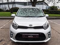 Used Kia Picanto 2017 Silver Hatchback