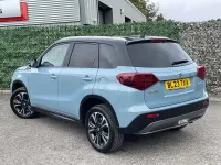 Used Suzuki Vitara SZ5 129 HP (94 kW) 2023 SUV