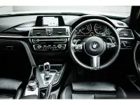 Used BMW 330e M Sport 252 HP (185 kW) 2018 Glacier silver Sedan