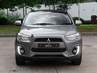 Used Mitsubishi ASX 147 HP (108 kW) 2017 Grey SUV