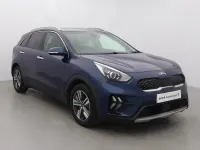 Used Kia Niro 139 HP (102 kW) 2021 Blue SUV