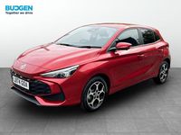 Used MG MG3 Trophy 194 HP (142 kW) 2024 Red Hatchback