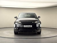 Used Land Rover Range Rover evoque S 207 HP (152 kW) 2022 Santorini black SUV