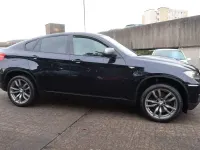 Used BMW X6 M50 Comfort Edition 2013 Black SUV