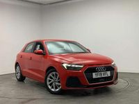 Usado Audi A1 Sport 147 HP (108 kW) 2019 Vermelho SUV