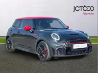 Used Mini John Cooper Works 228 HP (167 kW) 2023 Black Hatchback