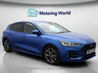 Used Ford Focus ST-Line 125 HP (91 kW) 2025 Hatchback