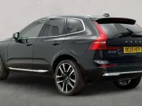 Used Volvo XC60 Ultra 250 HP (183 kW) 2025 Black SUV