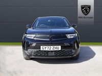 Used Vauxhall Mokka GS Line 128 HP (94 kW) 2022 Black SUV
