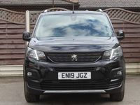 used Peugeot Rifter 1.5 BlueHDi 100 GT Line [7 Seats] 5dr