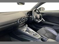 Usado Audi TT Sport 194 CV (142 kW) 2022 Blanco Coupe