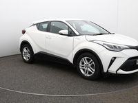 used Toyota C-HR 1.8 VVT-h Icon SUV 5dr Petrol Hybrid CVT Euro 6 (s/s) (122 ps) Parking Pack