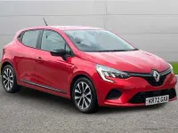 Used Renault Clio Evolution 90 HP (66 kW) 2022 Red  Hatchback