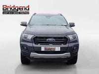 Used Ford Ranger Wildtrack 2022 Grey Pickup