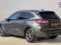 Used Ford Kuga ST-Line 150 HP (110 kW) 2021 Grey SUV