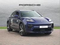 Used Porsche Macan 300 kW (408 HP) 2025 Blue SUV