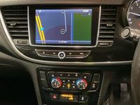 Used Vauxhall Mokka X Elite 140 HP (102 kW) 2019 Lava red SUV