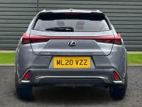 Used Lexus UX Sport Line 184 HP (135 kW) 2022 SUV