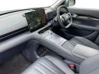 Used Geely EX5 160 kW (218 HP) 2025 Green SUV