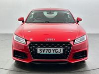 Used Audi TT Sport 197 HP (144 kW) 2022 Coupe