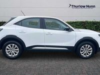 Used Vauxhall Mokka Edition 100 HP (73 kW) 2022 White jade SUV