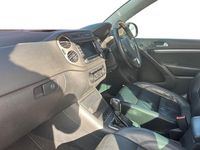 Used VW Tiguan SE 140 HP (102 kW) 2012 Java SUV