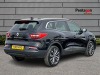 used Renault Kadjar Iconic1.3 Tce Iconic Suv 5dr Petrol Manual Euro 6 (s/s) (140 Ps) - YB19HVO