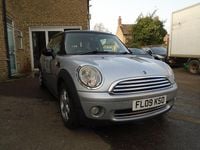 Used Mini Cooper Hatch 2009 Silver Hatchback