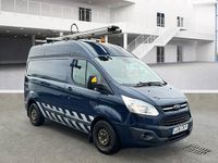 Używany Ford Transit Custom Trend 125 KM (91 kW) 2016 Niebieski Van