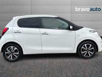 used Citroën C1 1.0 VTi 72 Shine 5dr - 2021 (21)