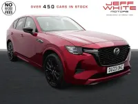 Used Mazda CX-60 Homura-Line 328 HP (241 kW) 2023 Red SUV
