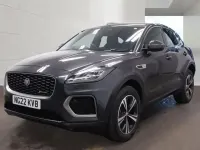 Used Jaguar E-Pace R-Dynamic 309 HP (227 kW) 2022 Grey SUV