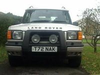 used Land Rover Discovery 2.5