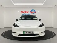Used Tesla Model Y RWD 254 kW (346 HP) 2023 White SUV