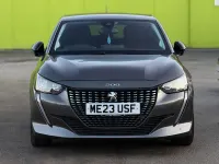 Used Peugeot 208 Allure+ 2023 Grey Hatchback